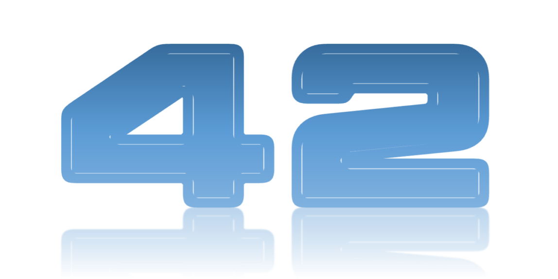 42