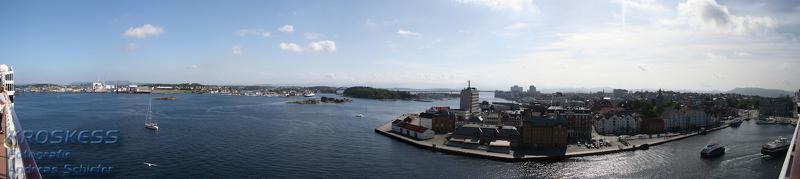 Hafenrundblick Stavanger